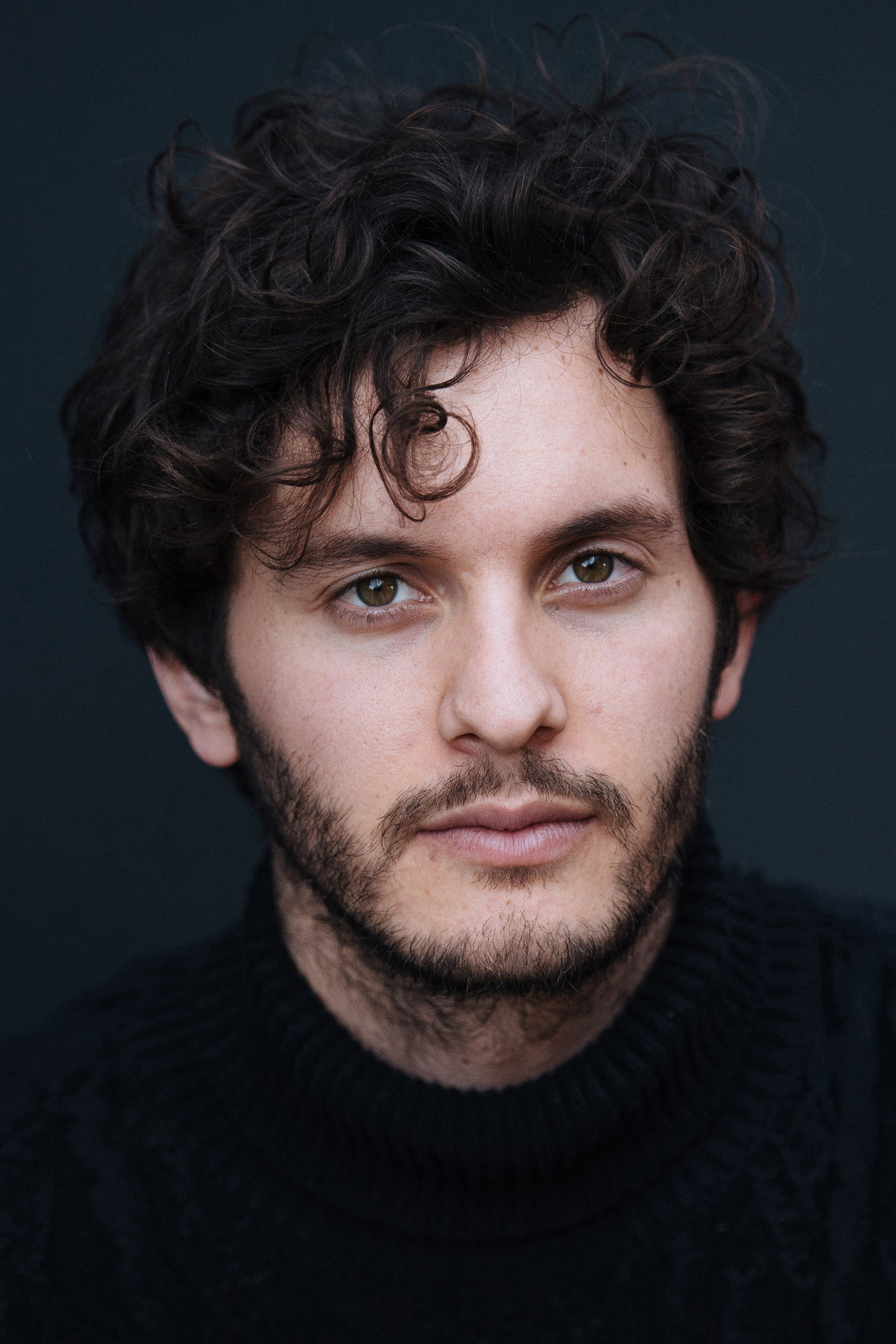 Mat Vairo as Noah Wise in Noah Wise