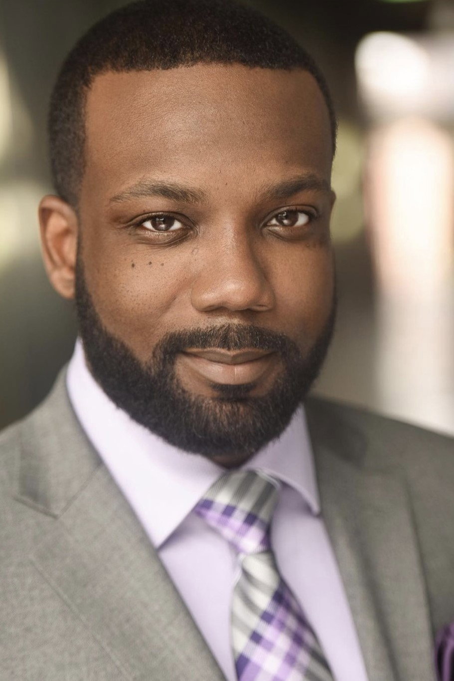 Robert 'Que' Jackson as Benjamin Cutler in Dangerously In Love