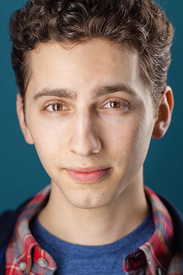 Daniel Rashid as Yoni in Beast Beast