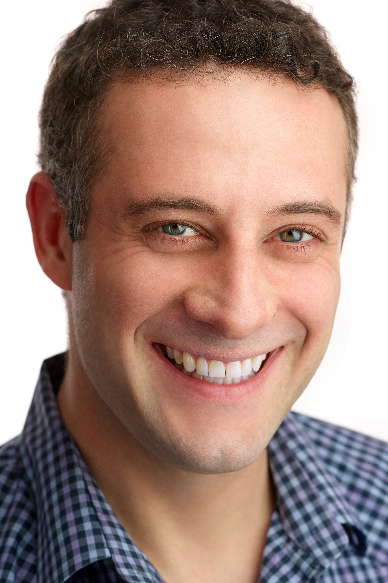 Ariel Eliaz as Man in Exit 0