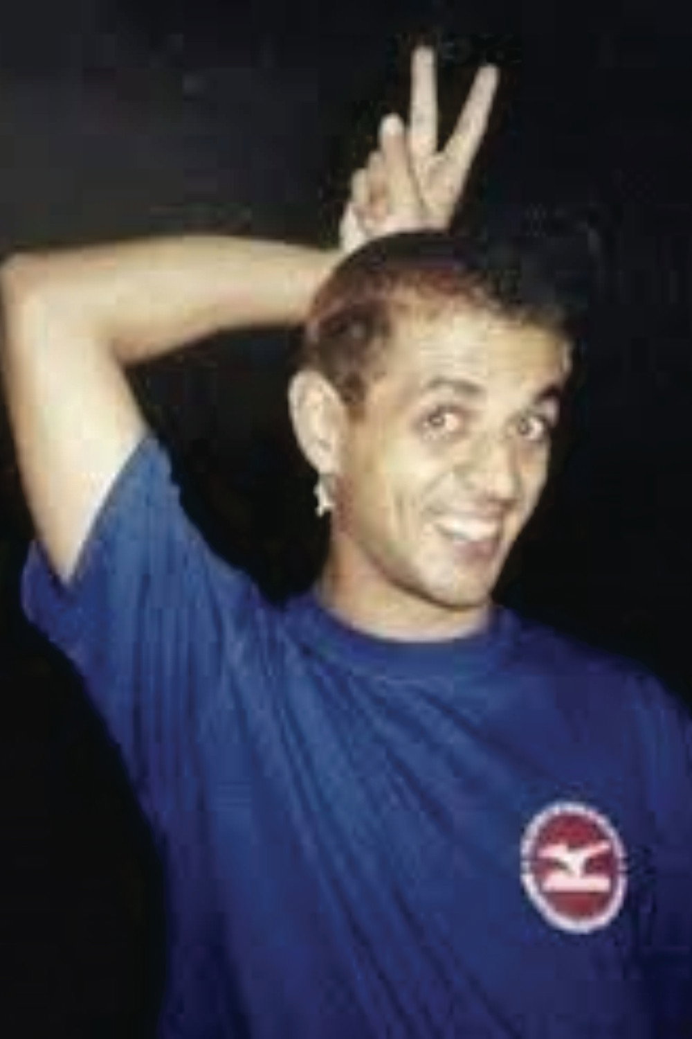 Samuel Reoli as Self (archive footage) in Mamonas Para Sempre