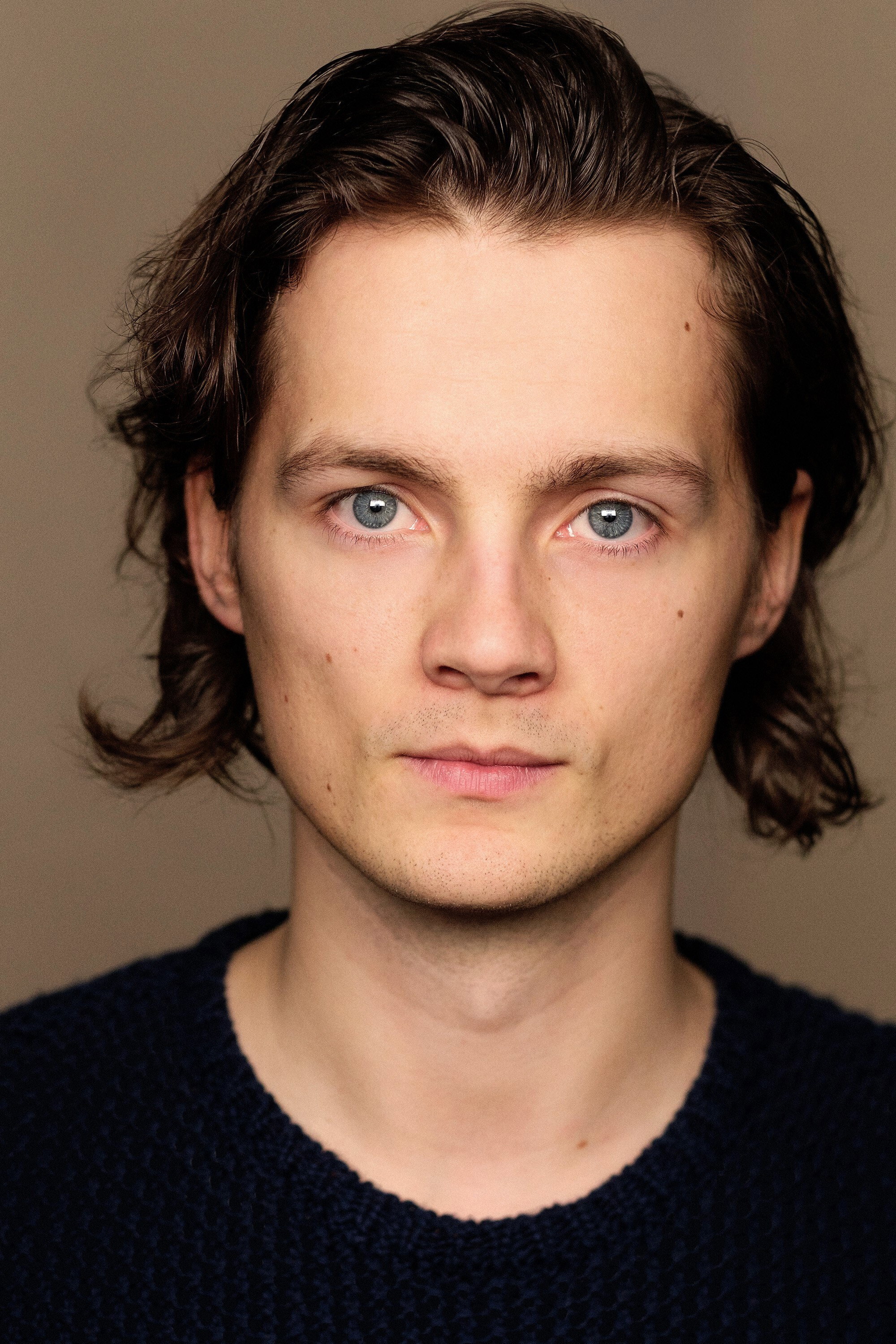 George Webster as Milo in Tripped