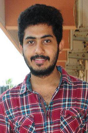 Anu Mohan as CPO Sujith in Ayyappanum Koshiyum