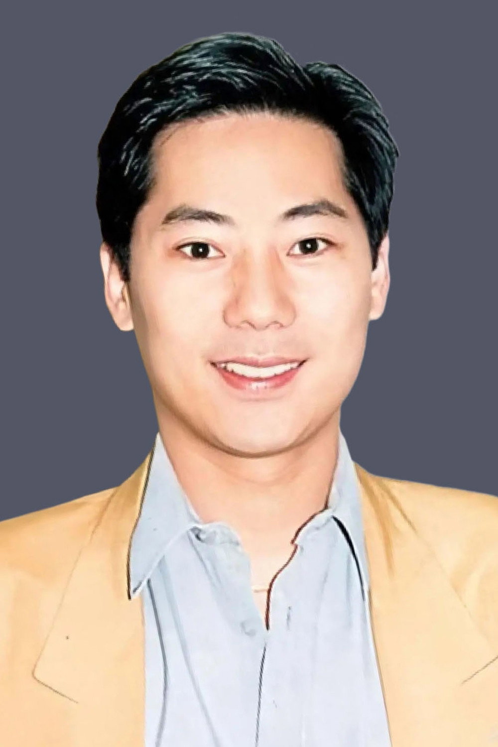 鄧浩光 as Gar Ming in A Certain Romance