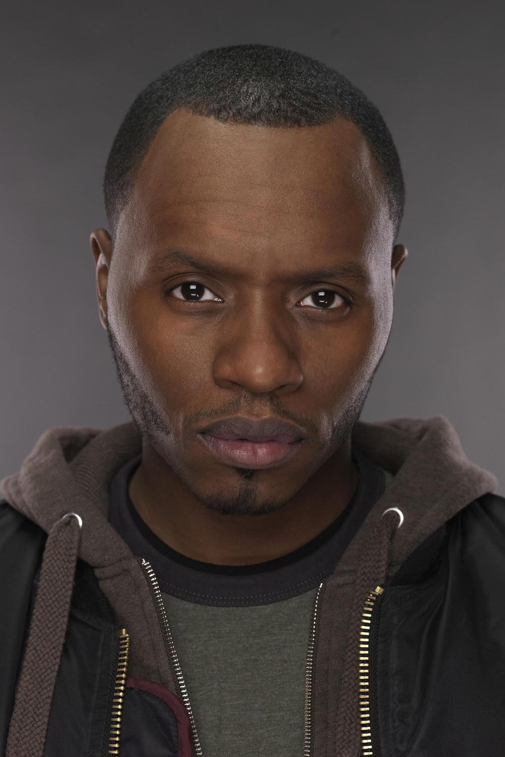 Malcolm Goodwin as Clive Babinaux in iZombie