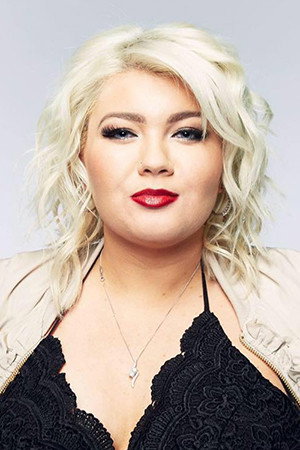 Amber Portwood as Herself in Teen Mom OG
