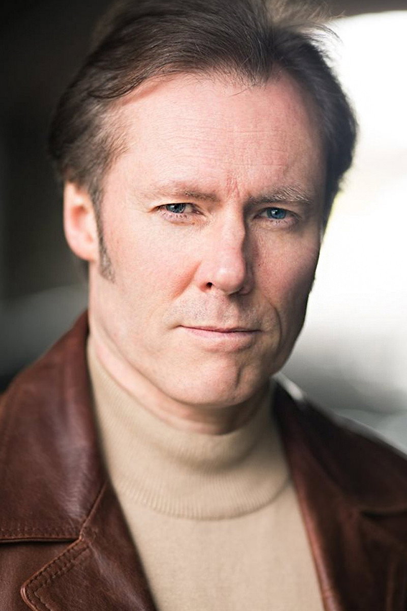 Phillip Roy as Bob Keller in Bundy and the Green River Killer