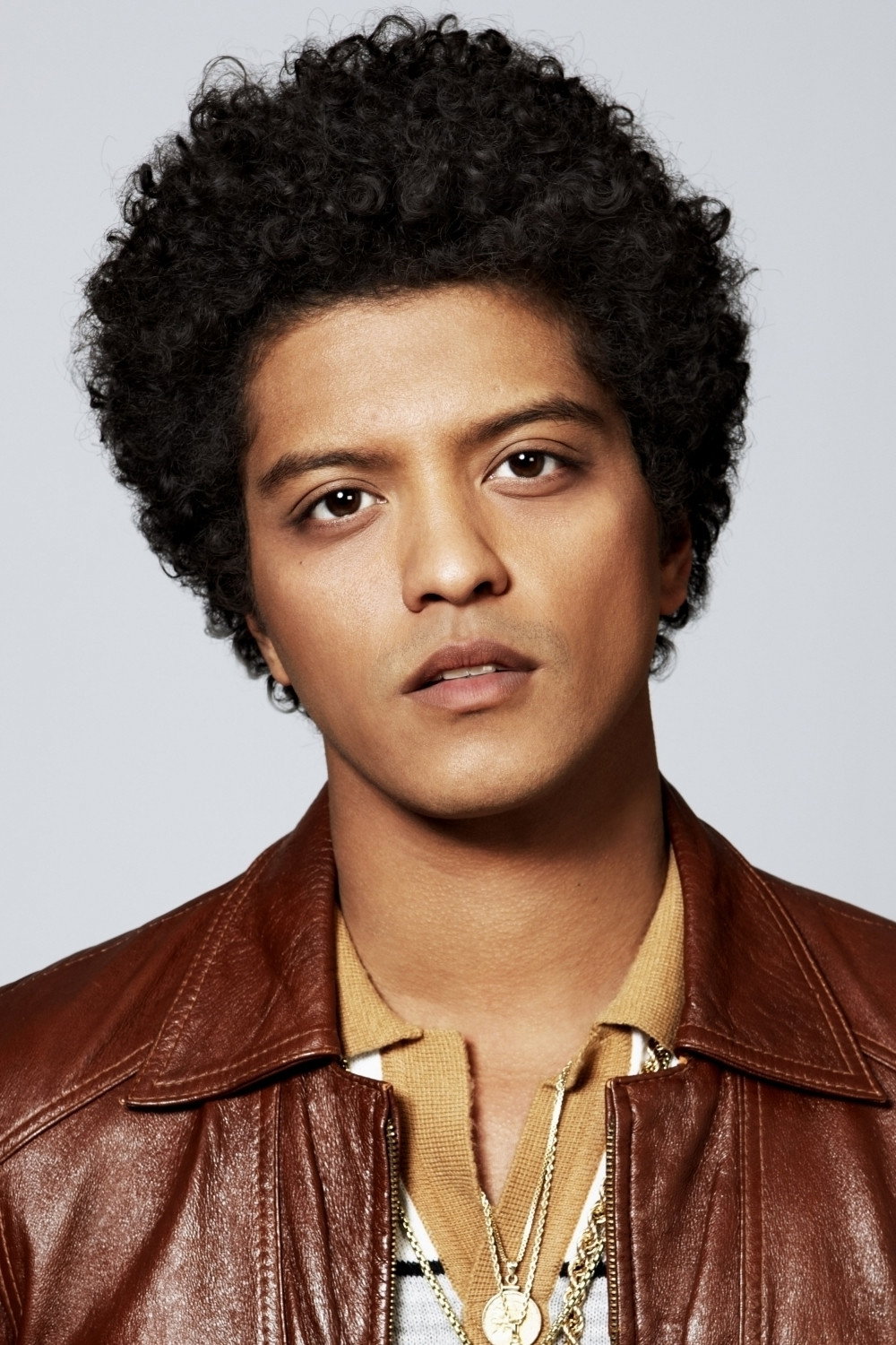 Bruno Mars as Self in Shawn Mendes: Artist Spotlight Stories