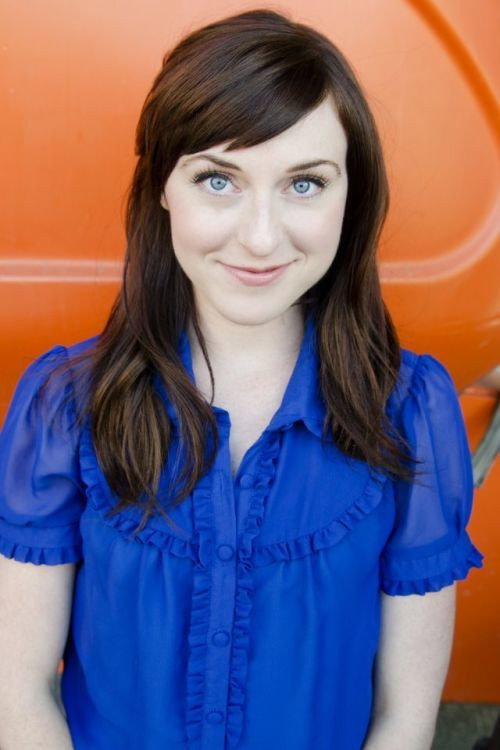 Brighton Hertford as Jill Pillsbury in Can of Worms