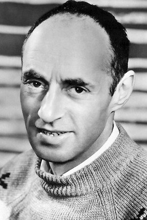 Gerry Wolff as Josef Silberstein in ...inklusive Totenschein