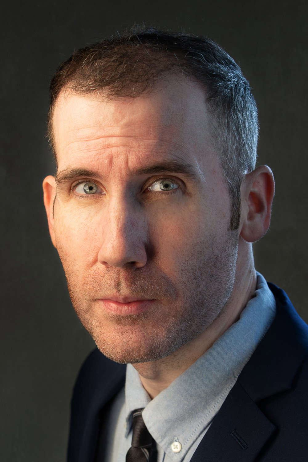 Scott Fowler as Alan in Black Eyed Susan