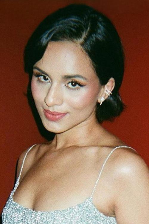 Aparna Brielle as Jihad in Jay and Silent Bob Reboot