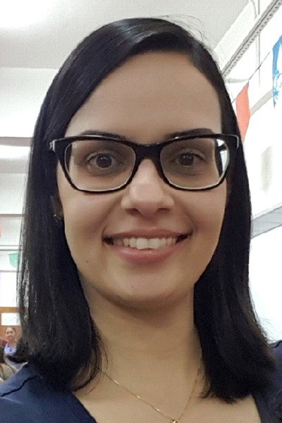 Carolina Almeida as Self in Ecos da Europa