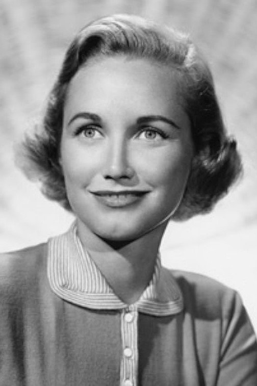 Phyllis Avery as Therese/Tracy McAuliffe in Ruby Gentry