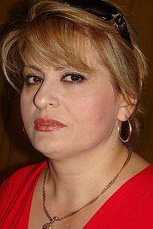 Pərvanə Qurbanova as Yaqut Bədirli in Pərvanələrin rəqsi