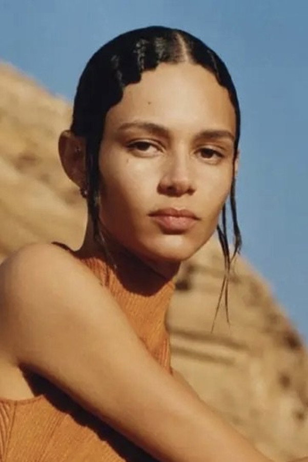 Binx Walton as Sylvia in Power Signal