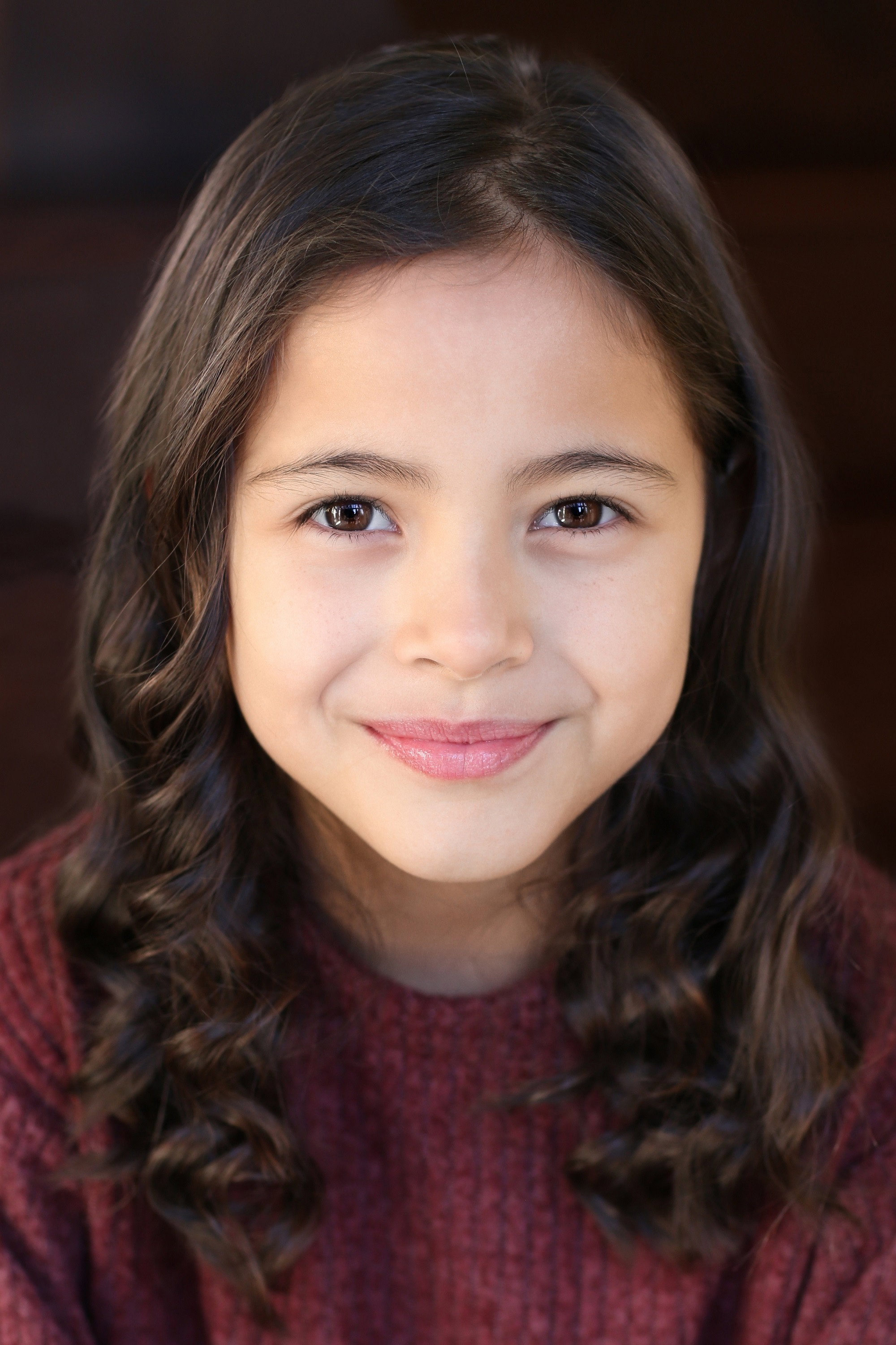 Grace Sunar as Bailey in When Christmas Was Young