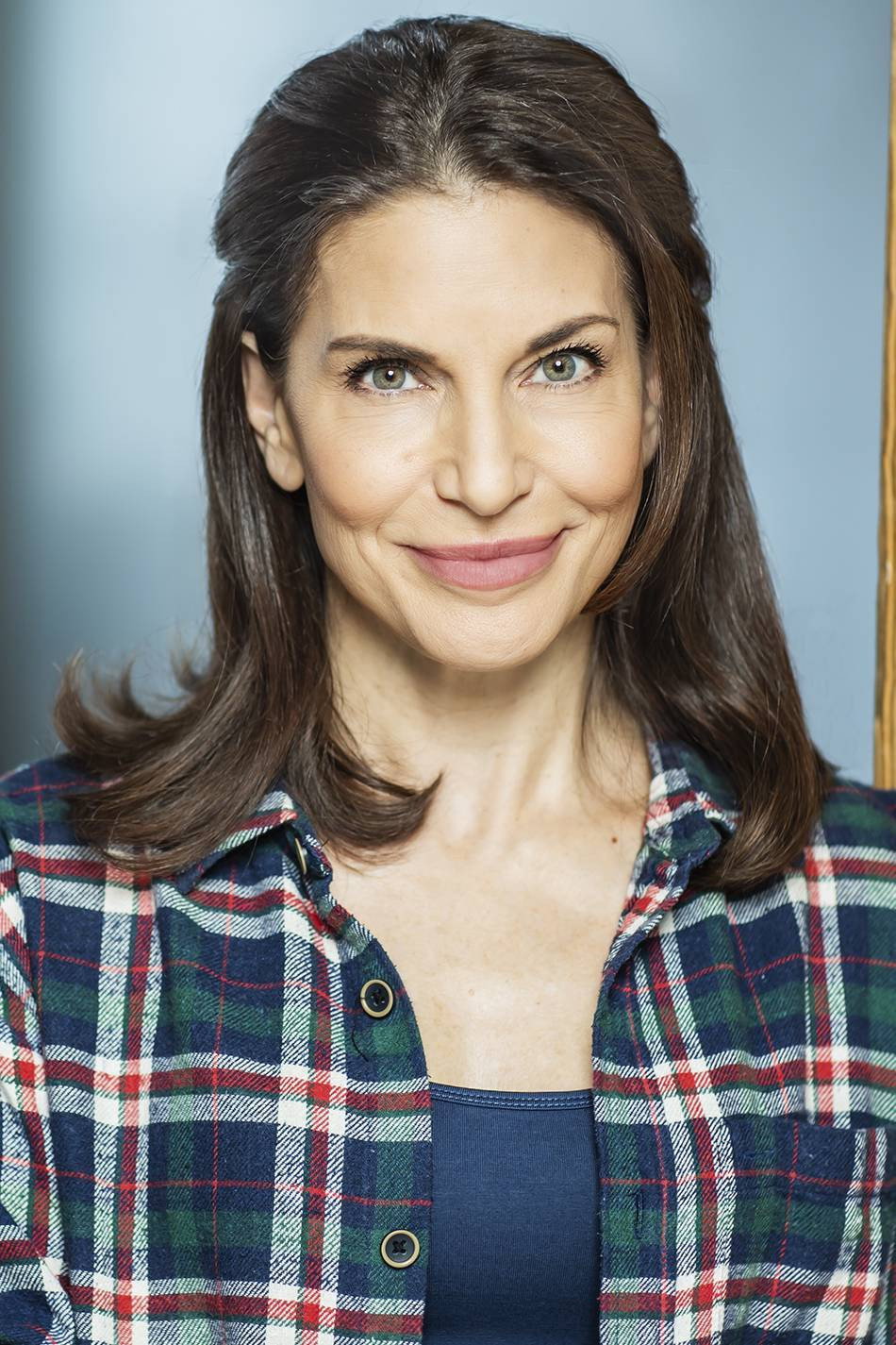 Kathryn Greco as Kate in Prepper's Grove