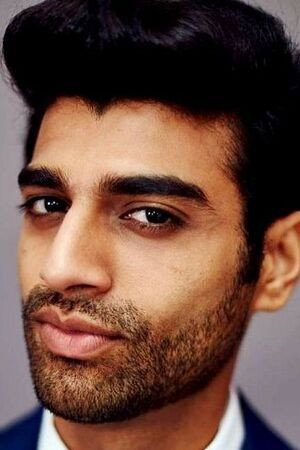 Rohan Khurana as Nikhil in Dono