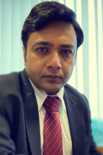 Hemant Kher as SHO Varun Rawat in School of Lies