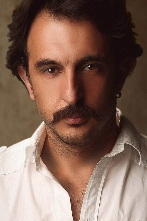 Biray Dalkıran as Self in Haunted Hill