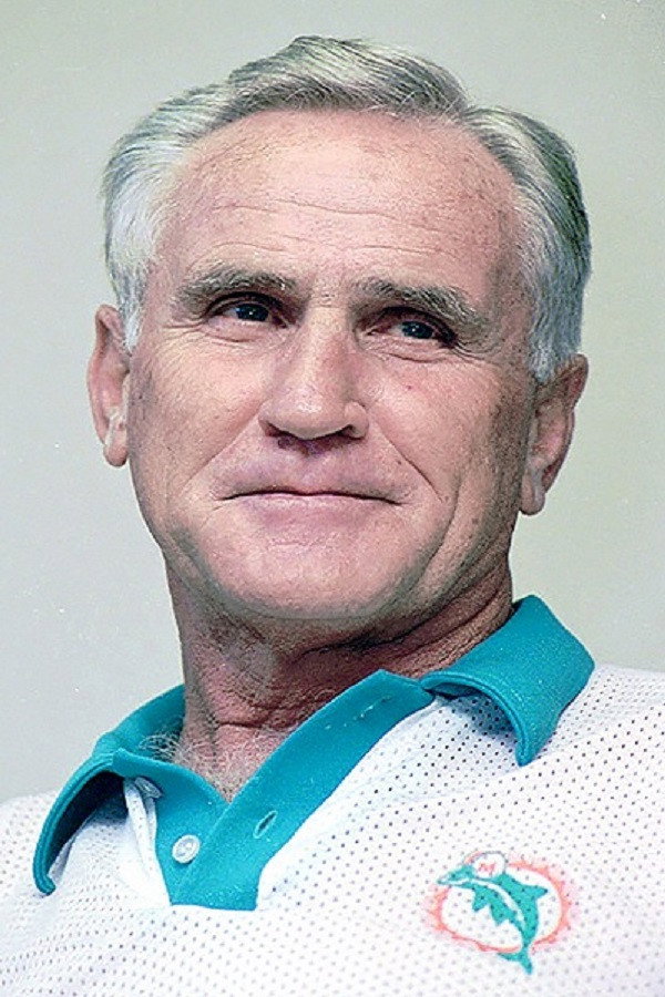 Don Shula as Self in Elway To Marino