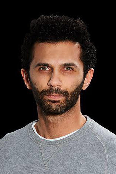 Younes Medhat as Sobhy in Cairo Conspiracy