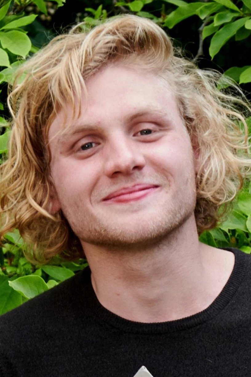 Johannes Nussbaum as Sonny Elmquist in Die drei ??? und der Karpatenhund