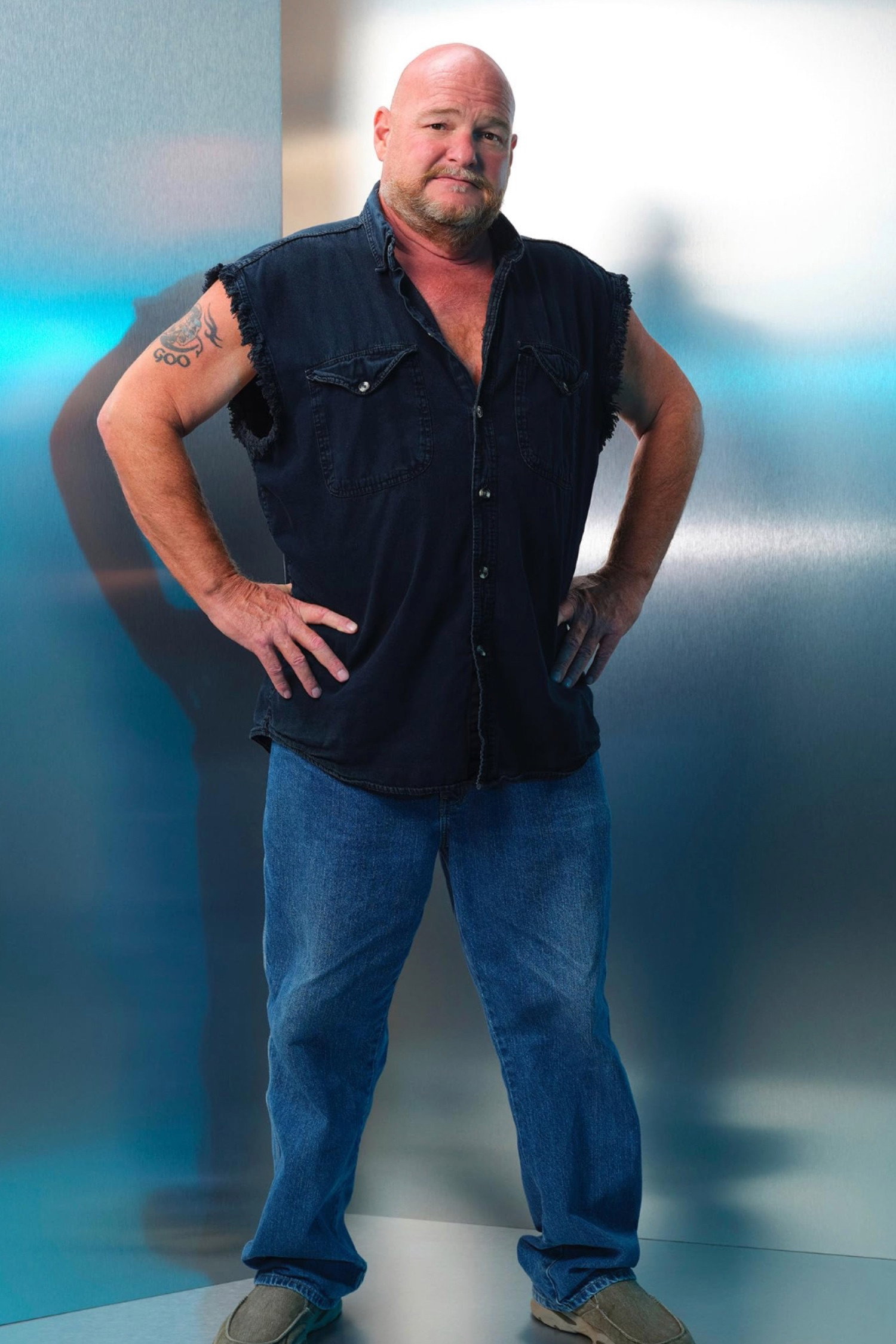 Matthew Lord as Steve Hubbell in A Streetcar Named Desire - The San Francisco Opera World Premiere