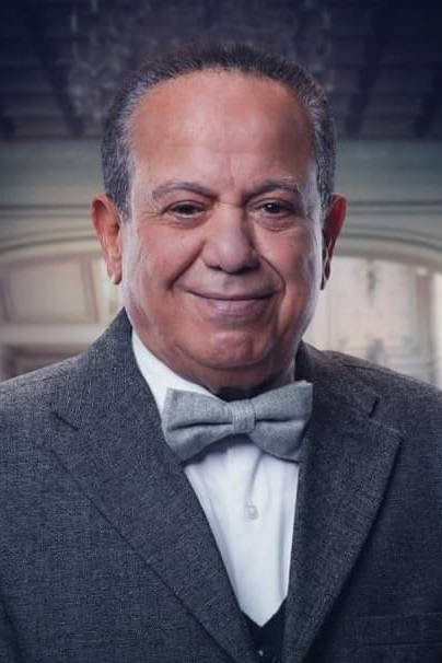 Mohamed Mahmoud as أبو شنب in Abu Shanab