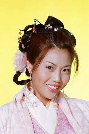 梅小惠 as 田宠儿 in The Commandments