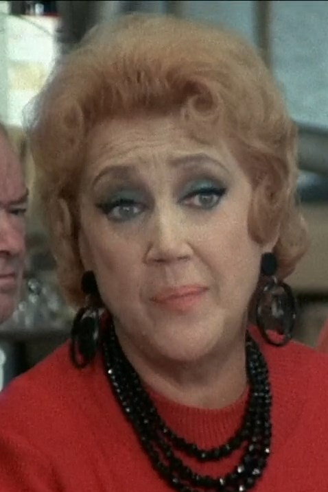 Léa Gray as Hospitalized woman in Mum's the Word