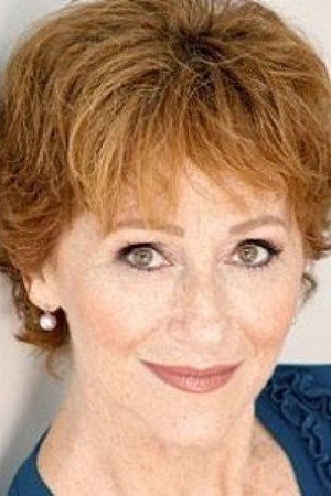 Eve Crawford as Aunt Jane in Ice Castles