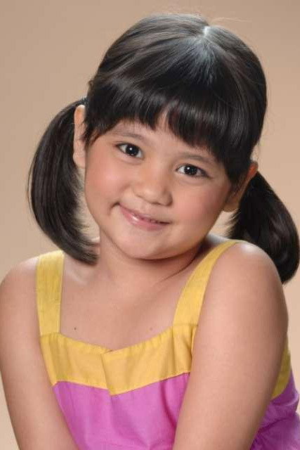 Milkcah Wynne Nacion as Daisy Adonis in My Daddy Dearest