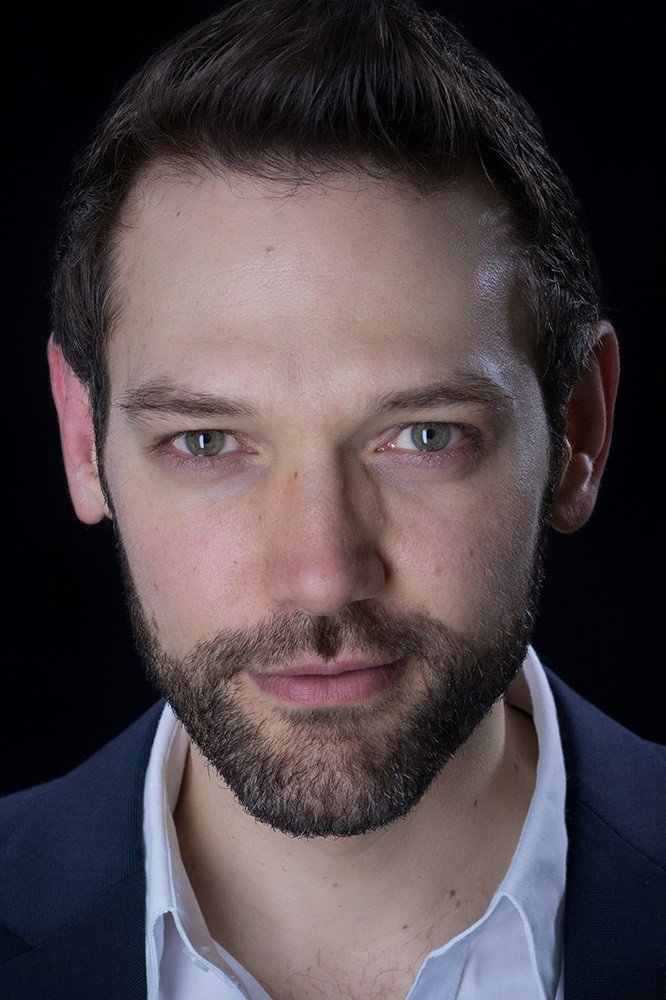 Georgie Daburas as Gavin in Playing Cupid