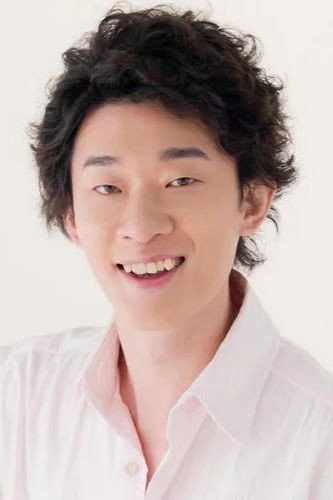 下山吉光 as Abel (voice) in Final Fantasy VII: On the Way to a Smile - Episode Denzel