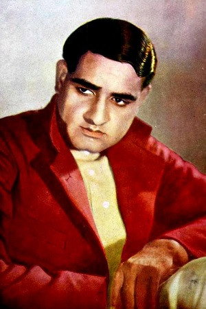 K.L. Saigal as Tansen in Tansen