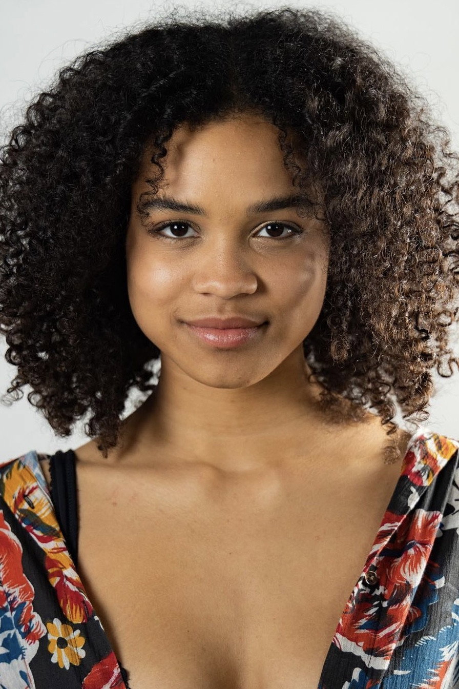 Hana Huggins as Sophia in I'll Never Let You Go