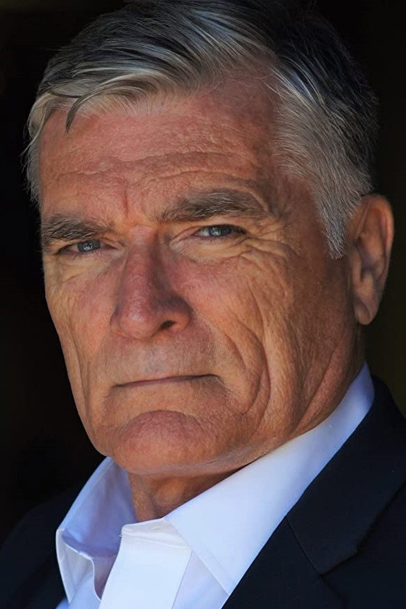 Chris Gillett as Connor Blake in Deadly Secrets by the Lake