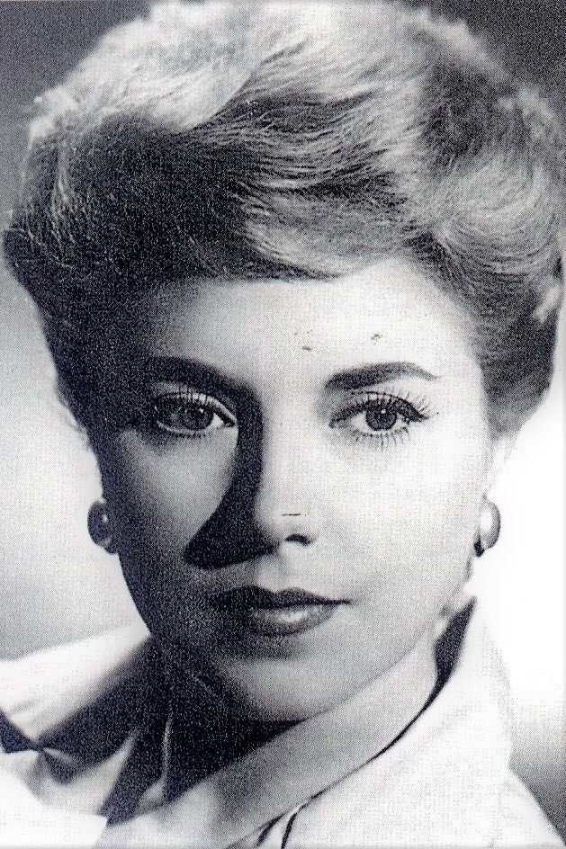 María Matilde Almendros as Vizcondesa Güell in Gaudí