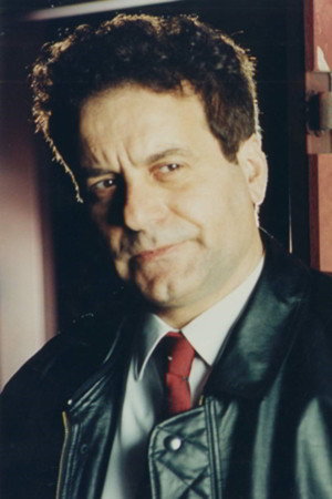 Κώστας Κλεφτογιάννης as Γαλάντης in The Striker with Number 9
