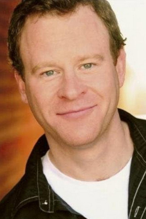Larry Dorf as Alexander Hamilton in Young Person's Guide to History