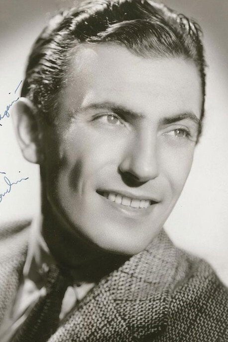 Eddy Duchin as Eddie - Orchestra Leader in Coronado