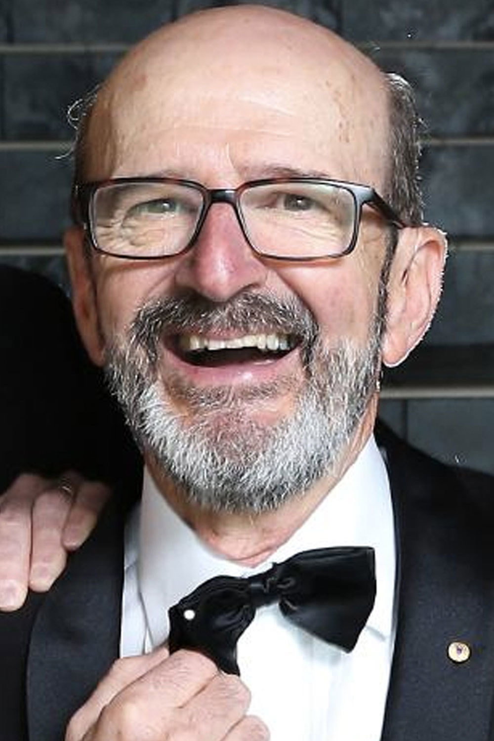 Garry McDonald as The Doctor in Moulin Rouge!