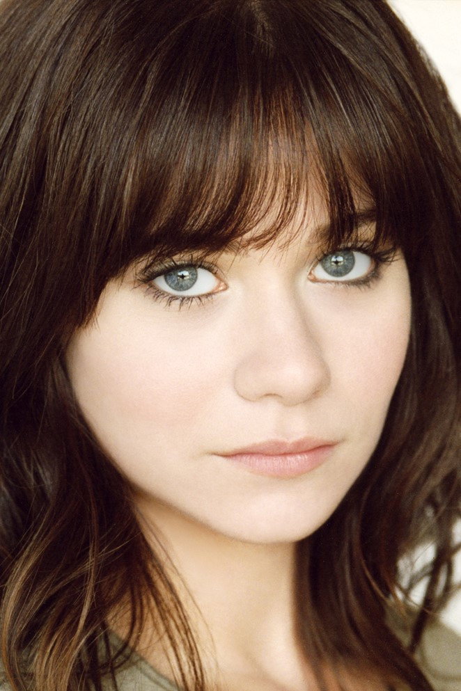 Amanda Leighton as Poppy (voice) in Trolls: The Beat Goes On!