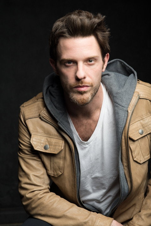 Cory Scott Allen as Deputy Fisk in Breakwater