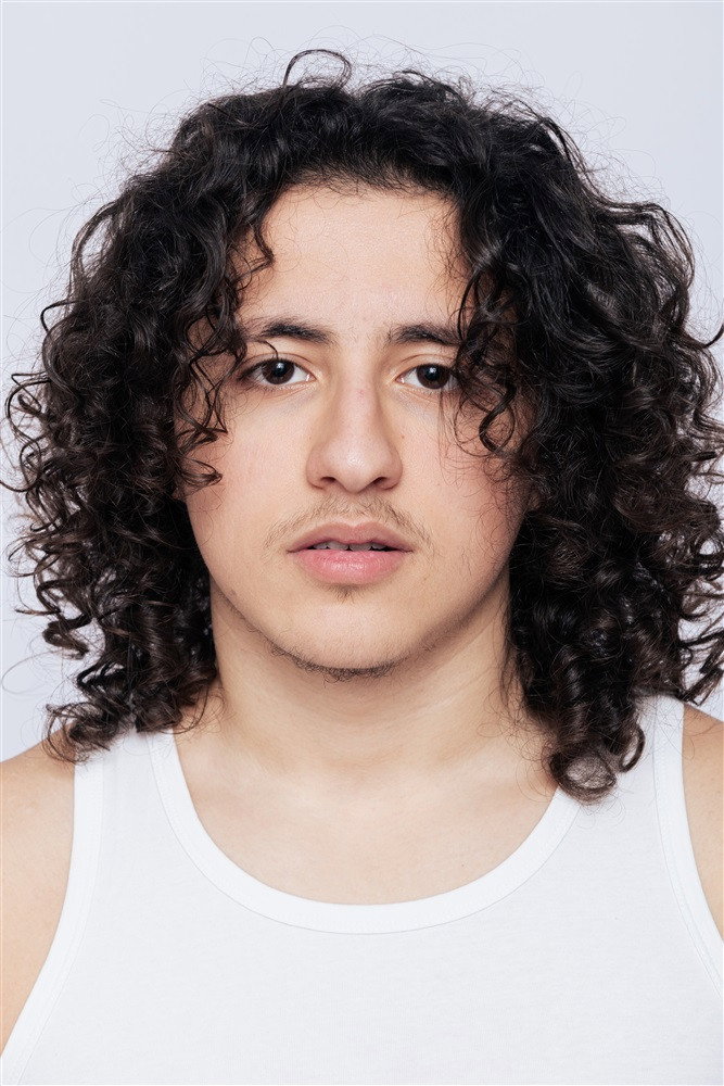 Amine Hamidou as Rachid in Young Ahmed