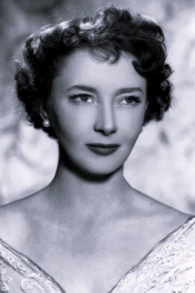 Dulcie Gray as Leslie Crosbie in Somerset Maugham Hour