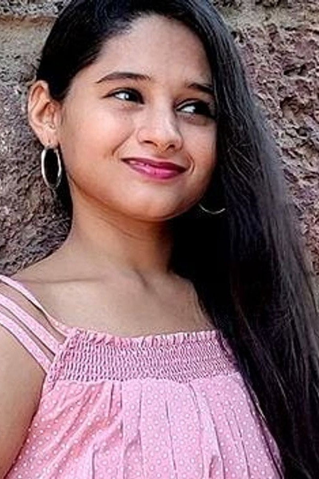 Mrunal Jadhav as Anu Salgaonkar in Drishyam: The Conclusion