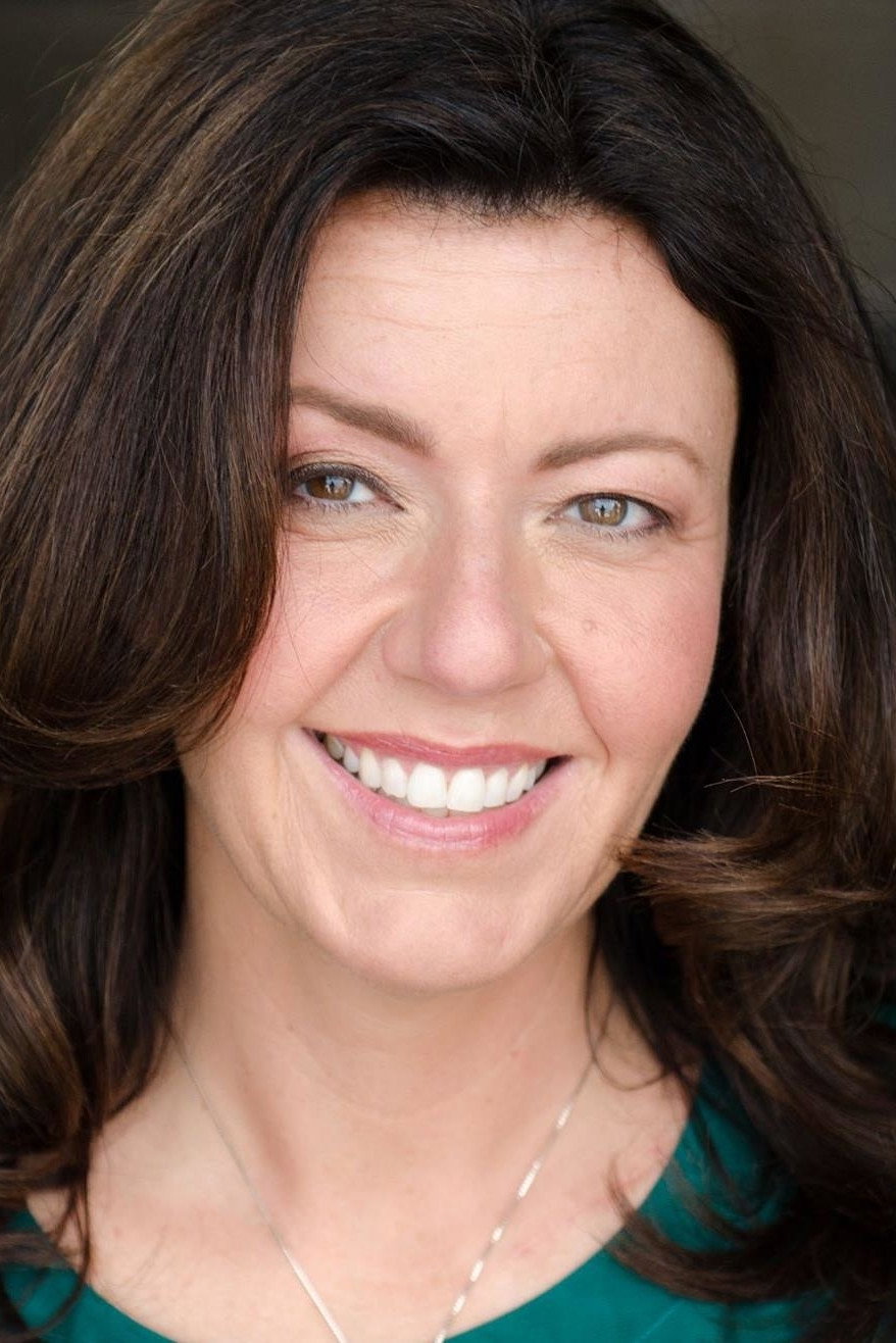 Dina Facklis as Catherine in The Mole Man of Belmont Avenue